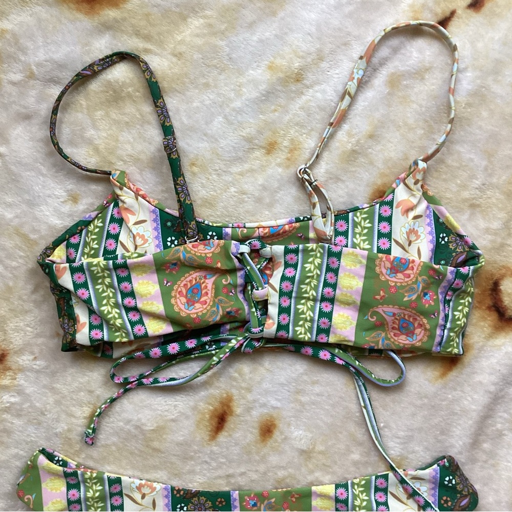 Colorful Bikini Set - Picture 3 of 3